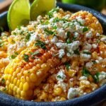Creamy Esquites
