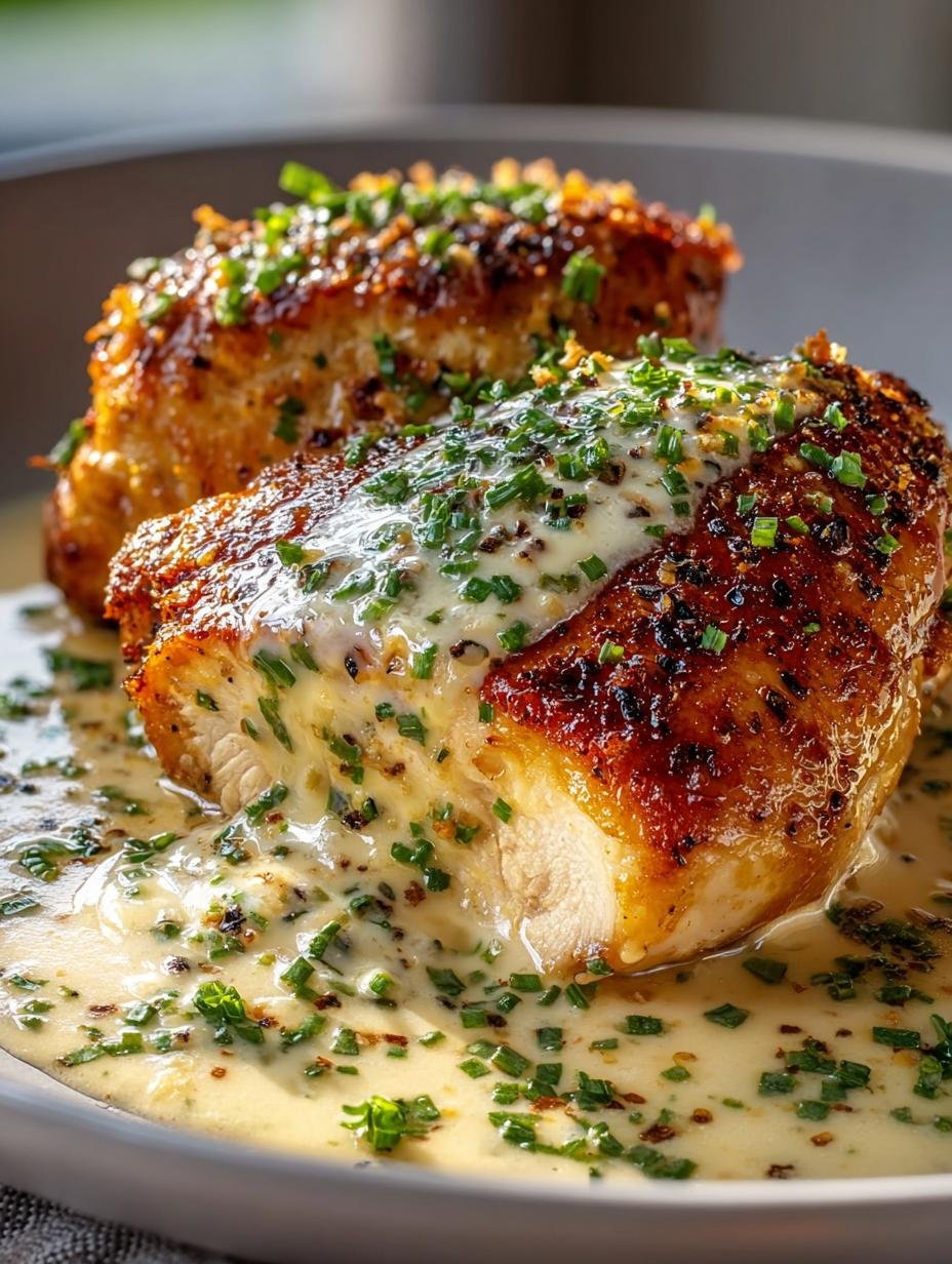 Creamy Garlic Parmesan Chicken: 7 Irresistible Steps - Creamy Garlic Parmesan Chicken - main visual representation