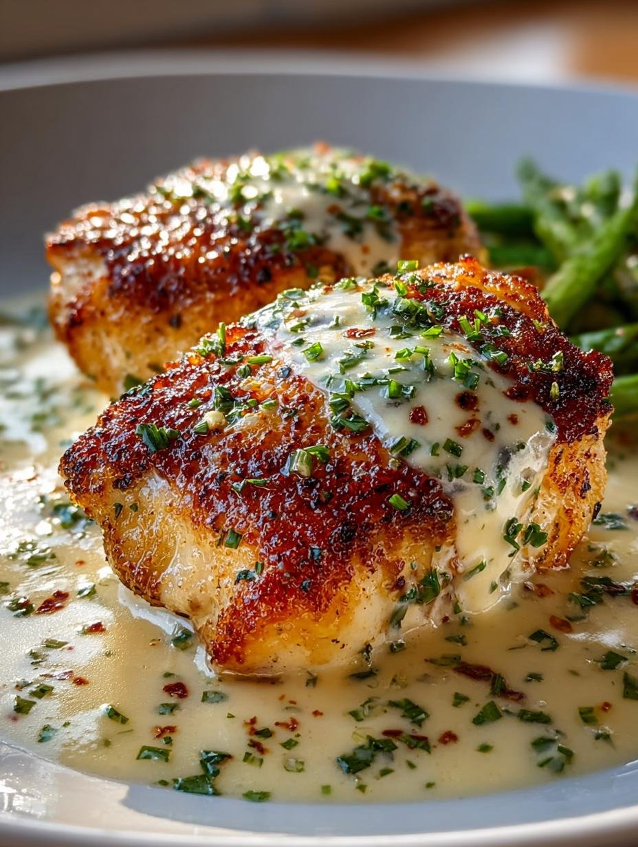 Creamy Garlic Parmesan Chicken: 7 Irresistible Steps - Creamy Garlic Parmesan Chicken - additional detail