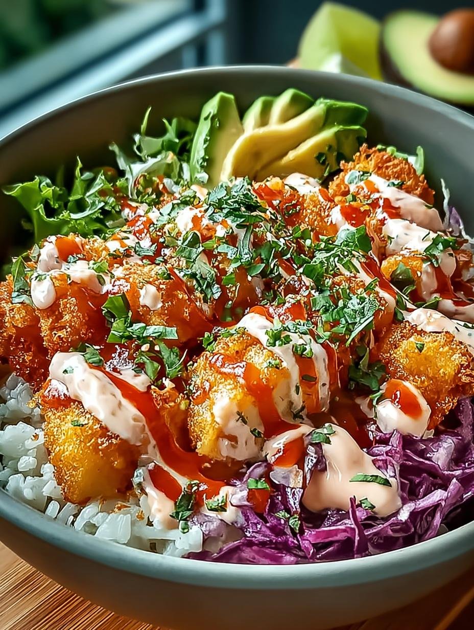 Crispy Fish Taco Bowls: 5 Flavorful Weeknight Wonders - Crispy Fish Taco Bowls - main visual representation
