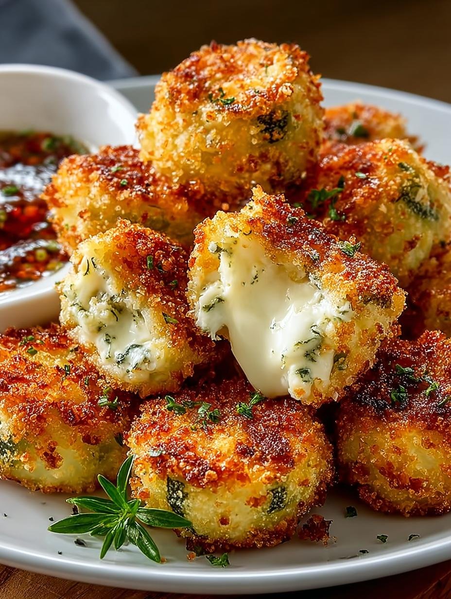 Crispy Pickle Cheese Bites: 7 Irresistible Snack Ideas - Crispy Pickle Cheese Bites - additional detail