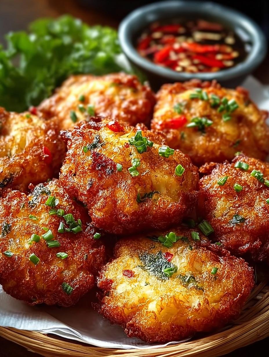 Delicious 7 Steps to Crispy Saltfish Fritters - Crispy Saltfish Fritters - main visual representation