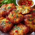 Crispy Saltfish Fritters