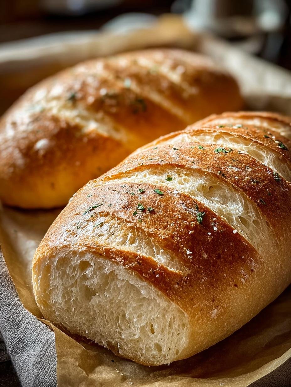 Crusty Italian Bread: 5 Secrets to Perfect Loaves - Crusty Italian Bread - main visual representation