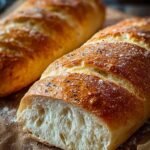 Crusty Italian Bread