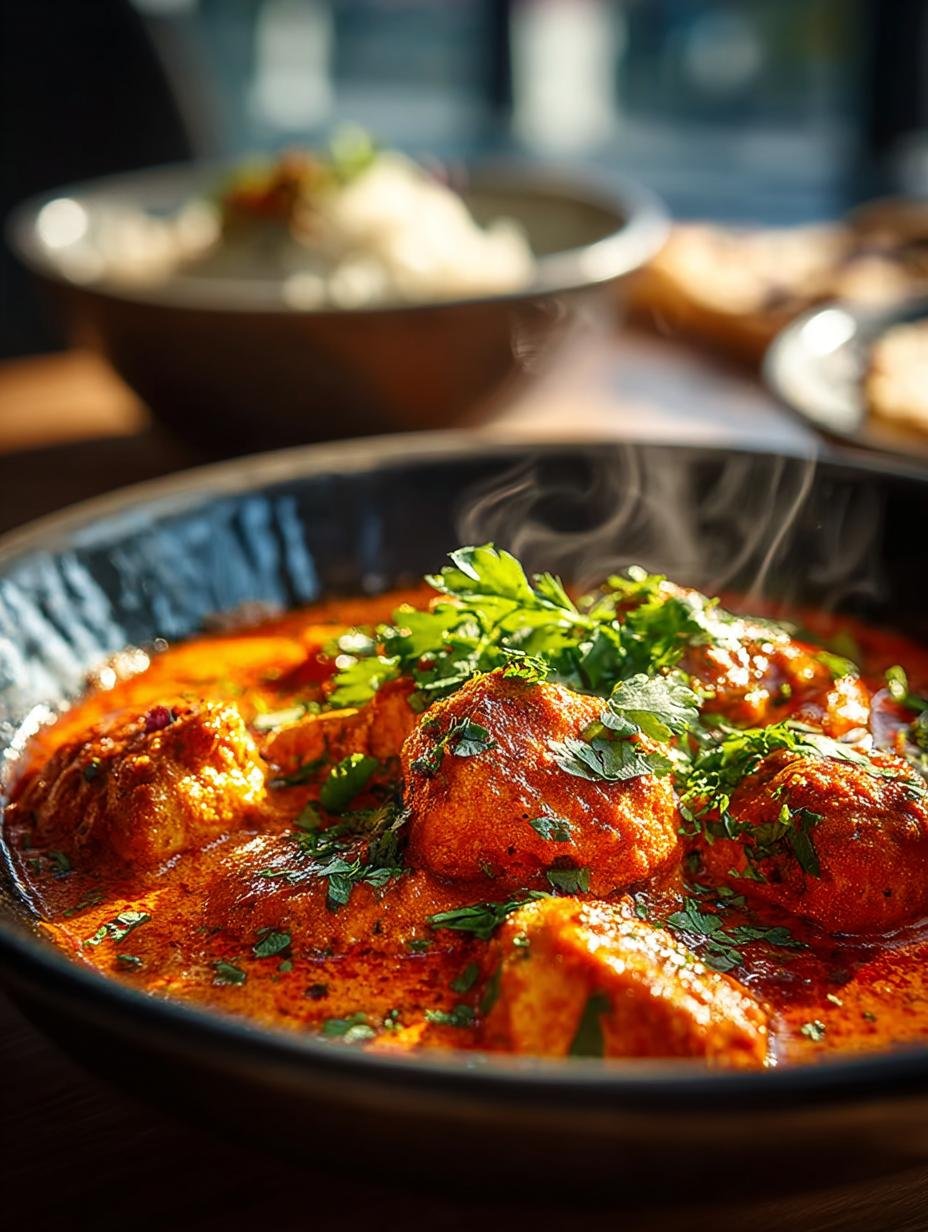 Das Butter Chicken Creamy: 7 Irresistible Secrets - Das Butter Chicken Creamy - main visual representation