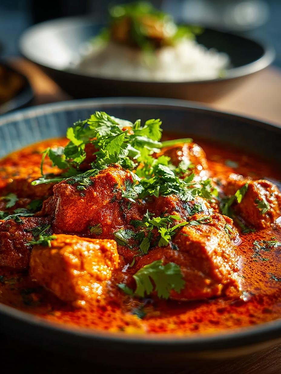 Das Butter Chicken Creamy: 7 Irresistible Secrets - Das Butter Chicken Creamy - additional detail