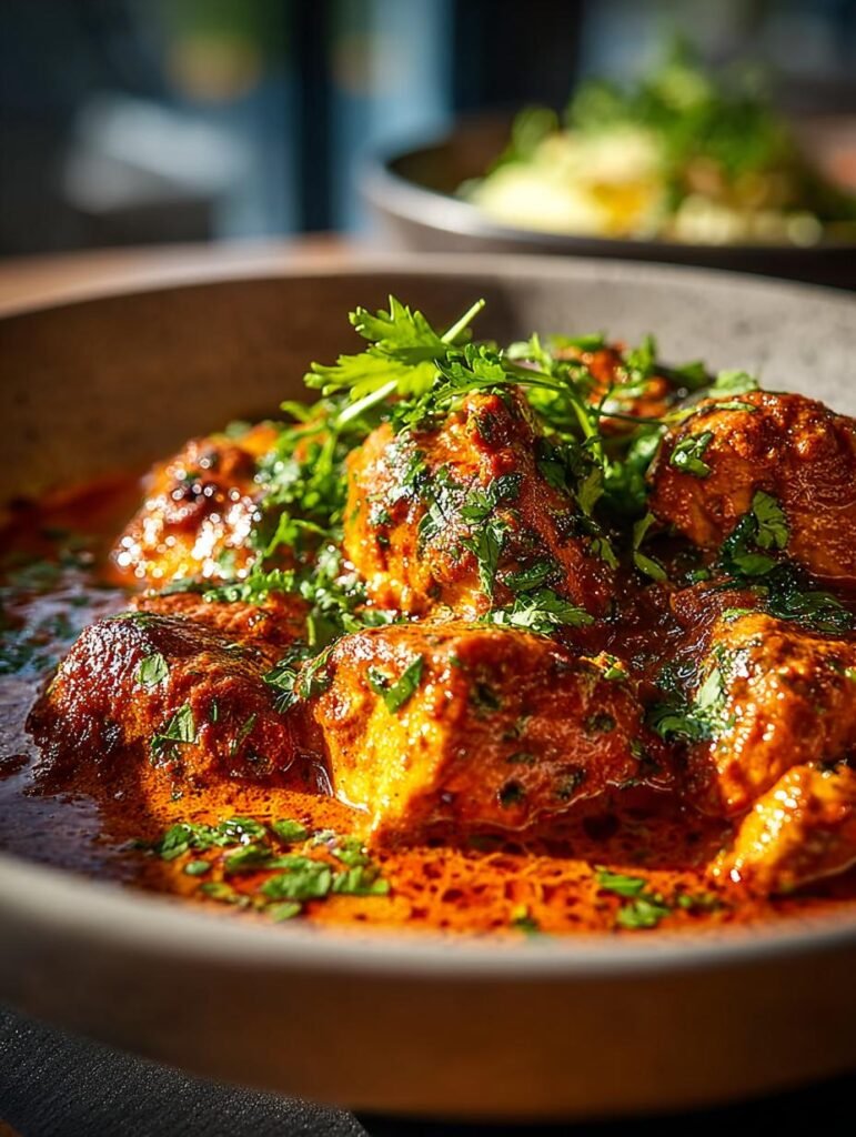 Das Butter Chicken Creamy