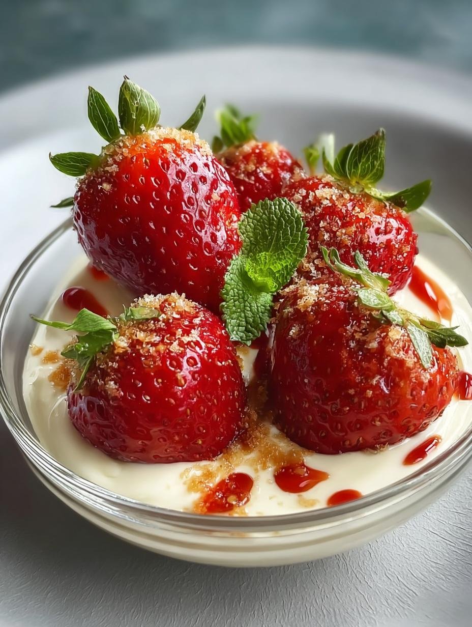 Deviled Strawberries: 7 Delectable Cheesecake Treats - Deviled Strawberries - main visual representation