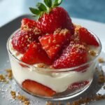 Deviled Strawberries