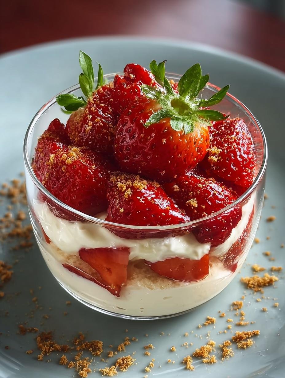 Deviled Strawberries: 7 Delectable Cheesecake Treats - Deviled Strawberries - additional detail