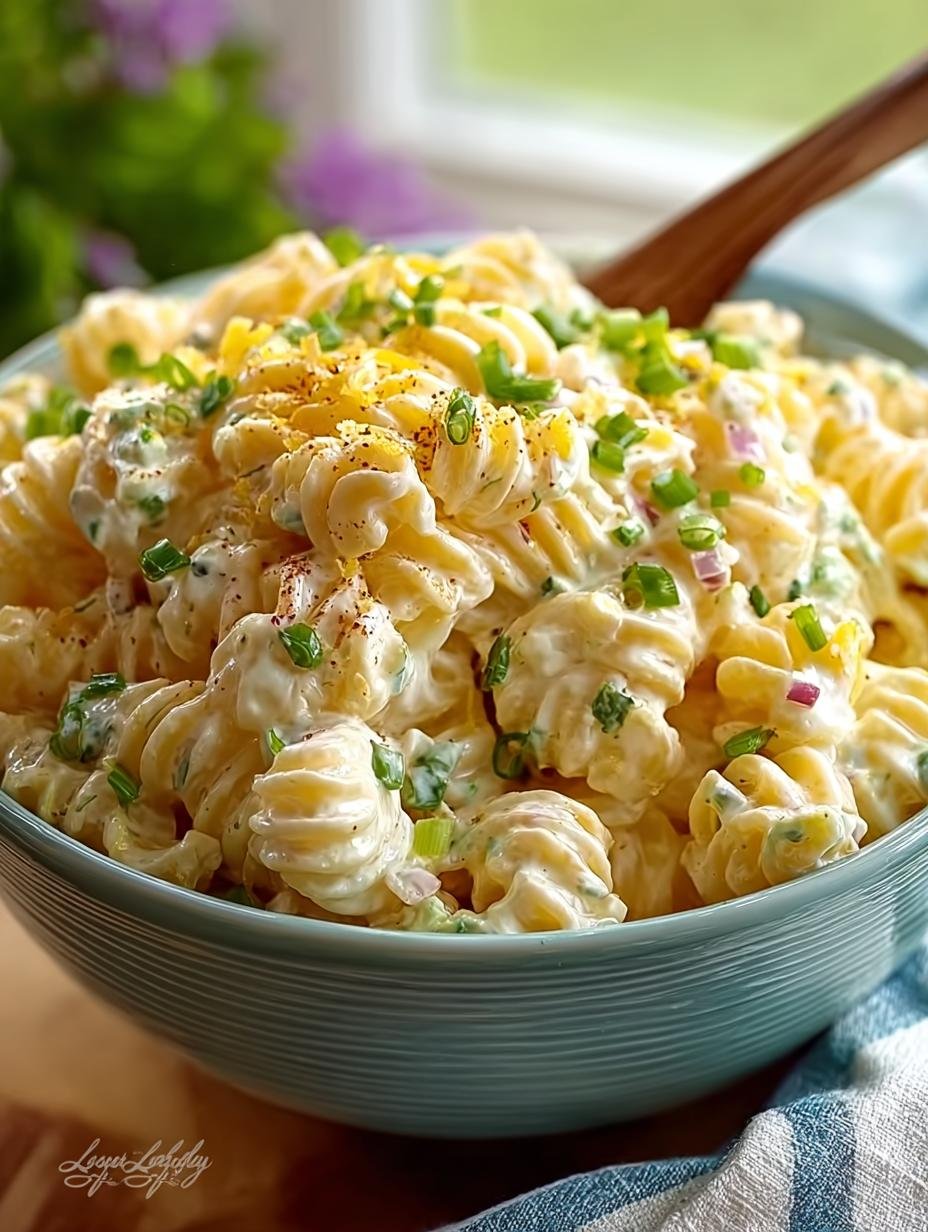 Dolly Partons Macaroni Salad: 5 Steps to Creamy Perfection - Dolly Partons Macaroni Salad - main visual representation