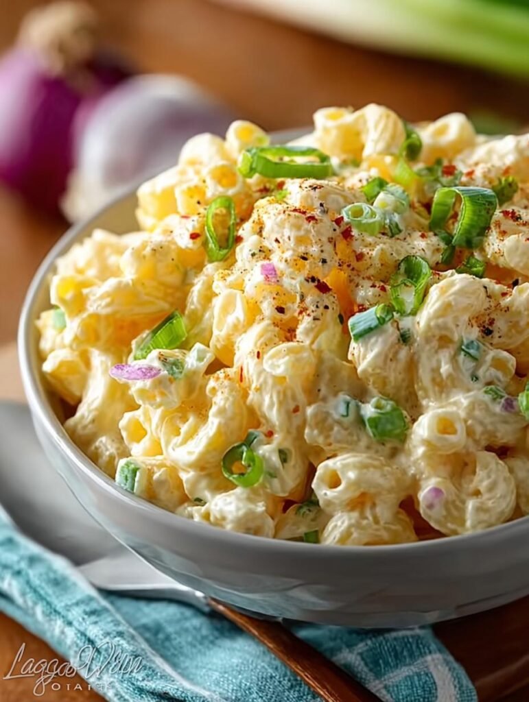 Dolly Partons Macaroni Salad