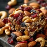 Easiest Trail Mix Energy