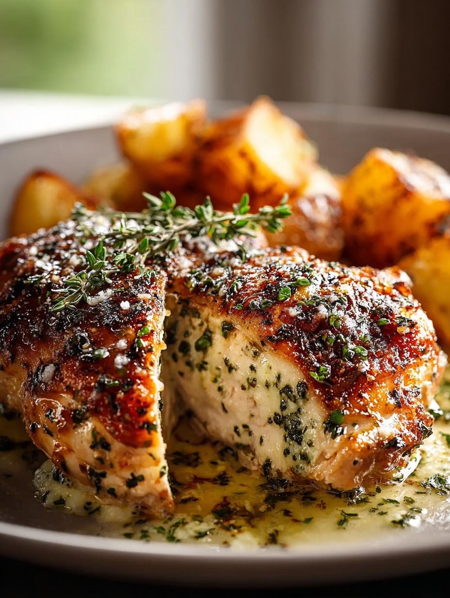 Garlic Butter Parmesan Chicken: 5 Essential Cooking Tips - Garlic Butter Parmesan Chicken - main visual representation
