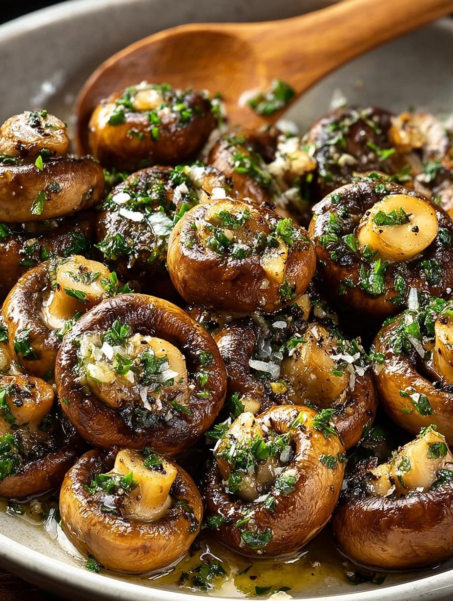 Garlic Sauteed Mushrooms: 5 Tips for Flavorful Perfection - Garlic Sauteed Mushrooms - additional detail