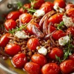 Greek Lentil Salad
