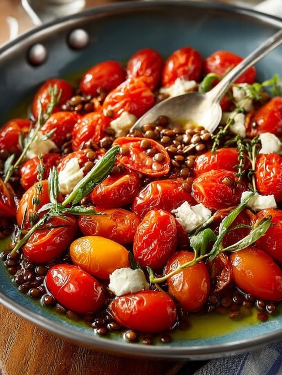 Delicious Greek Lentil Salad Recipe for Healthy Living - Greek Lentil Salad - additional detail