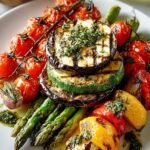 Grilled Vegetables