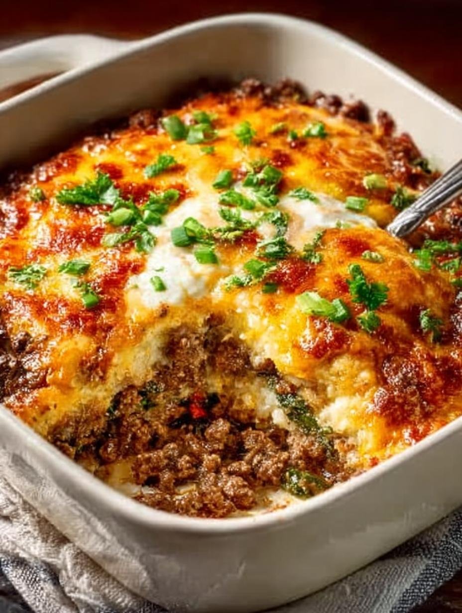 Ground Beef Casserole with Cauliflower Rice: 10 Delicious Tips - Ground Beef Casserole with - additional detail