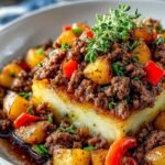 Ground Beef Potatoes