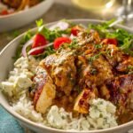 High Protein Chicken Salad