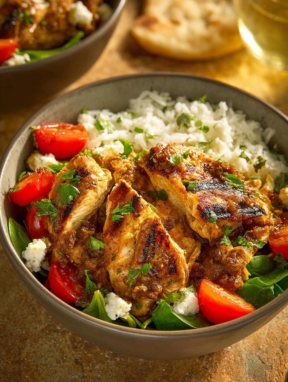High Protein Chicken Salad: 30+ Grams of Deliciousness - High Protein Chicken Salad - additional detail