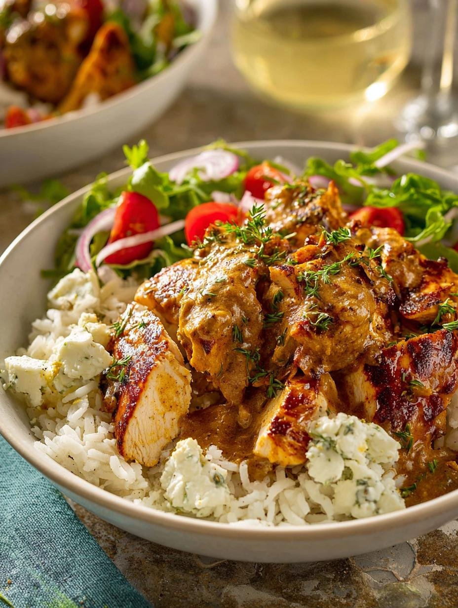 High Protein Chicken Salad