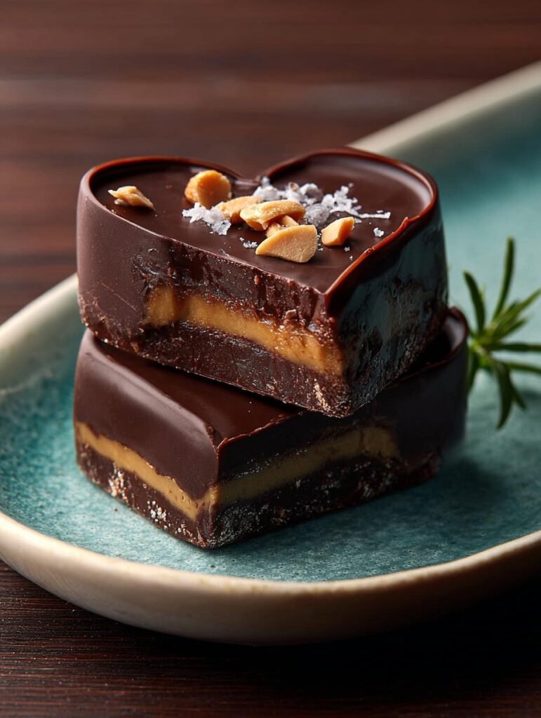 High Protein Chocolate Peanut