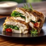 High Protein Vegan Chicken