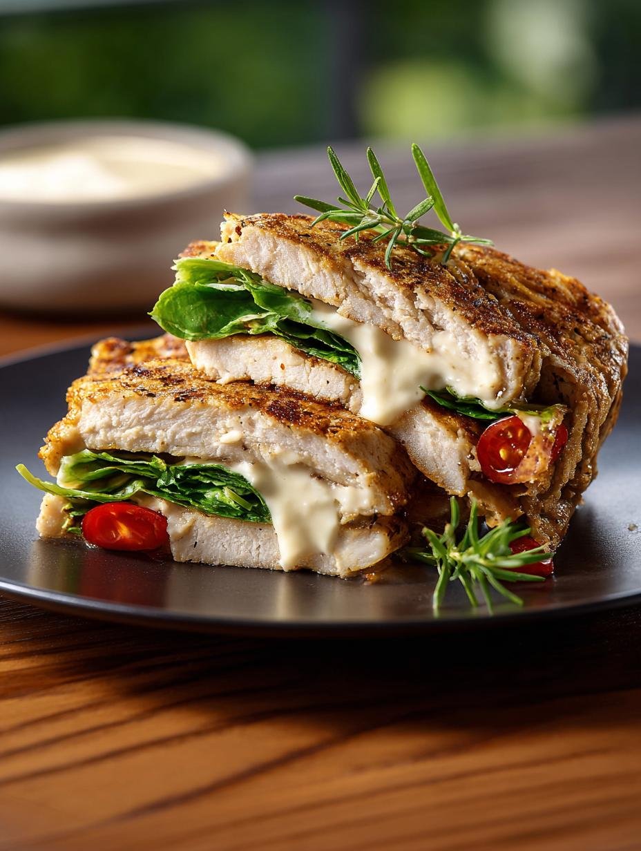 High Protein Vegan Chicken