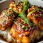 Honey Garlic Slow Cooker