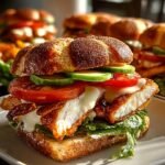 Honey Mustard Blt Chicken