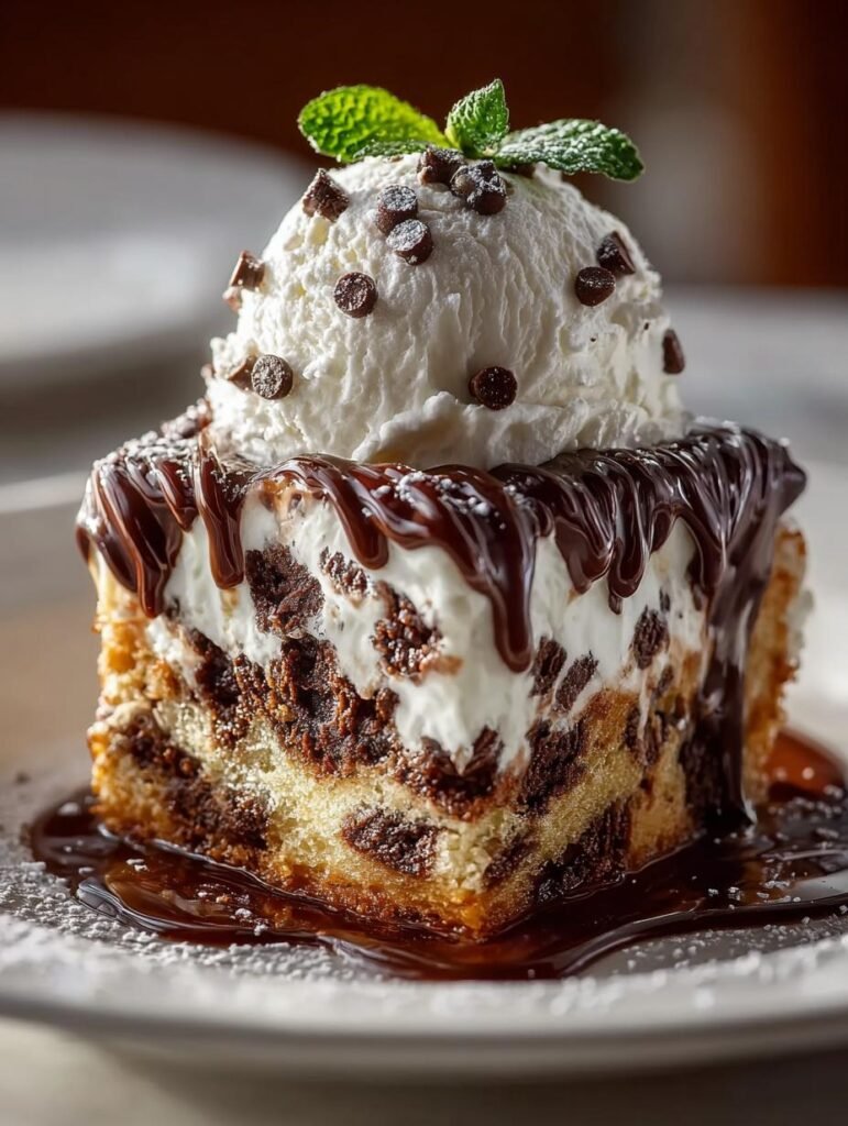 Indulge Cookie Dough Ice