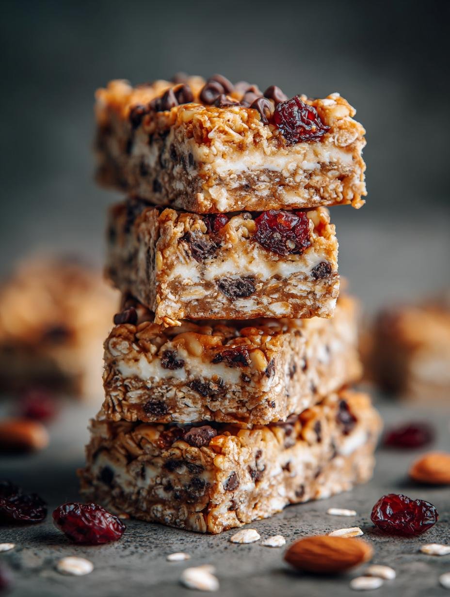 Ingredient Bake Granola Bars: 5 Simple Steps to Delight - Ingredient Bake Granola Bars - main visual representation
