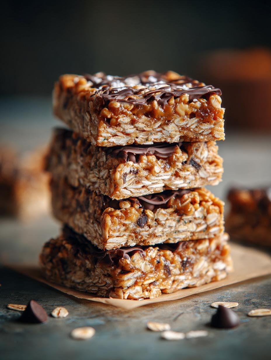 Ingredient Bake Granola Bars: 5 Simple Steps to Delight - Ingredient Bake Granola Bars - additional detail