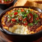 Ingredient Football Dip Meaty