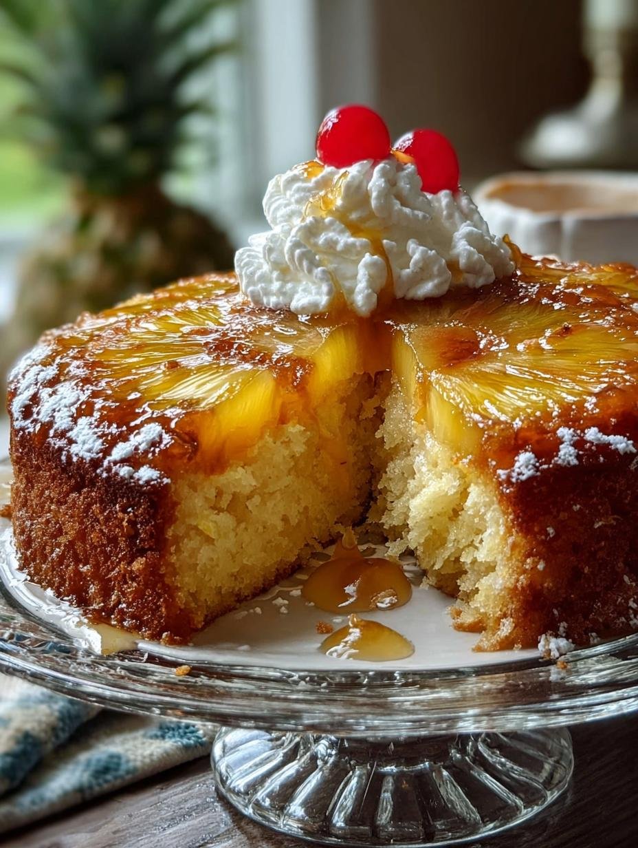 Juicy Pineapple Heaven Cake: 7 Reasons to Indulge - Juicy Pineapple Heaven Cake - main visual representation