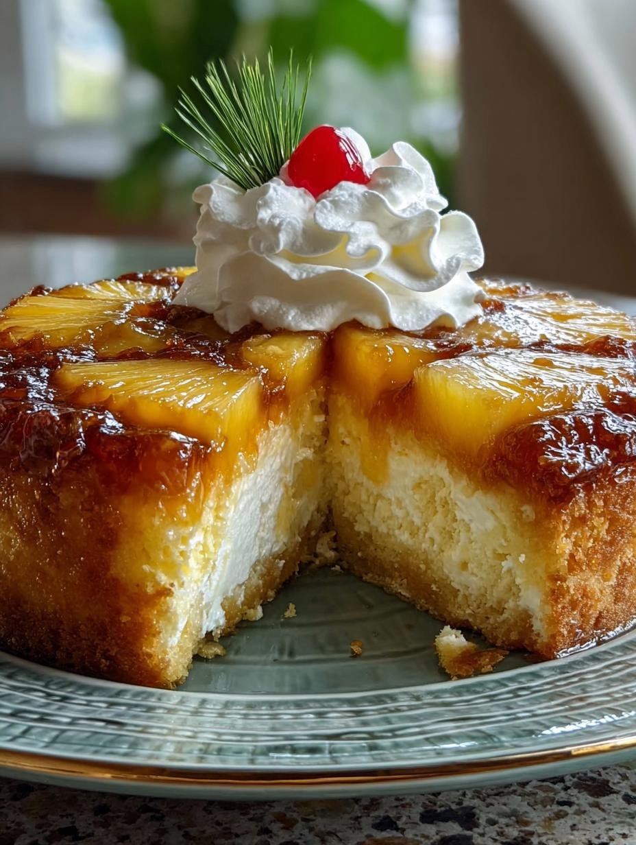 Juicy Pineapple Heaven Cake: 7 Reasons to Indulge - Juicy Pineapple Heaven Cake - additional detail