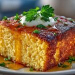 Keto Cornbread