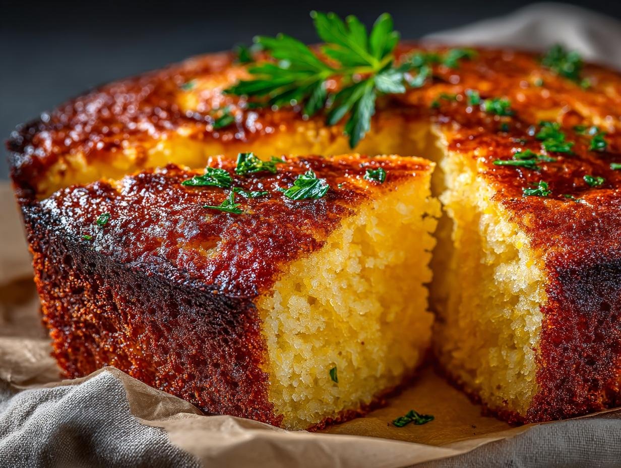 Delicious Keto Cornbread: 7 Easy Steps to Make It - Keto Cornbread - additional detail