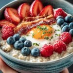 Keto Oatmeal