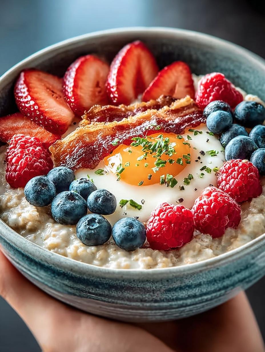 Keto Oatmeal