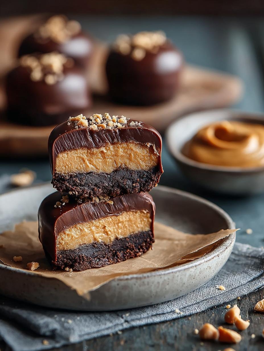 Keto Peanut Butter Chocolate: 5 Irresistible Fat Bombs - Keto Peanut Butter Chocolate - main visual representation