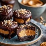 Keto Peanut Butter Chocolate