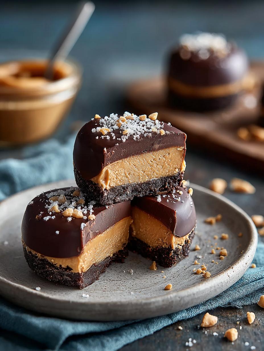 Keto Peanut Butter Chocolate: 5 Irresistible Fat Bombs - Keto Peanut Butter Chocolate - additional detail