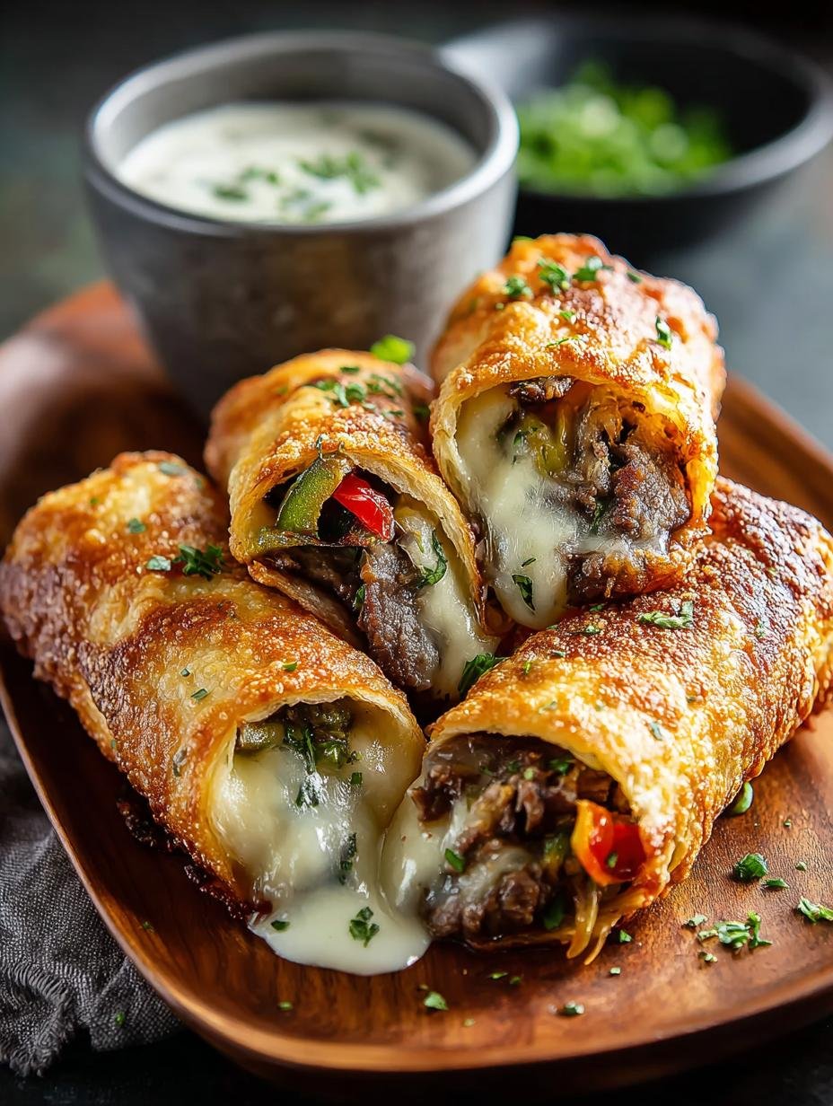 Delicious Keto Philly Cheesesteak Rolls to Savor - Keto Philly Cheesesteak Rolls - additional detail
