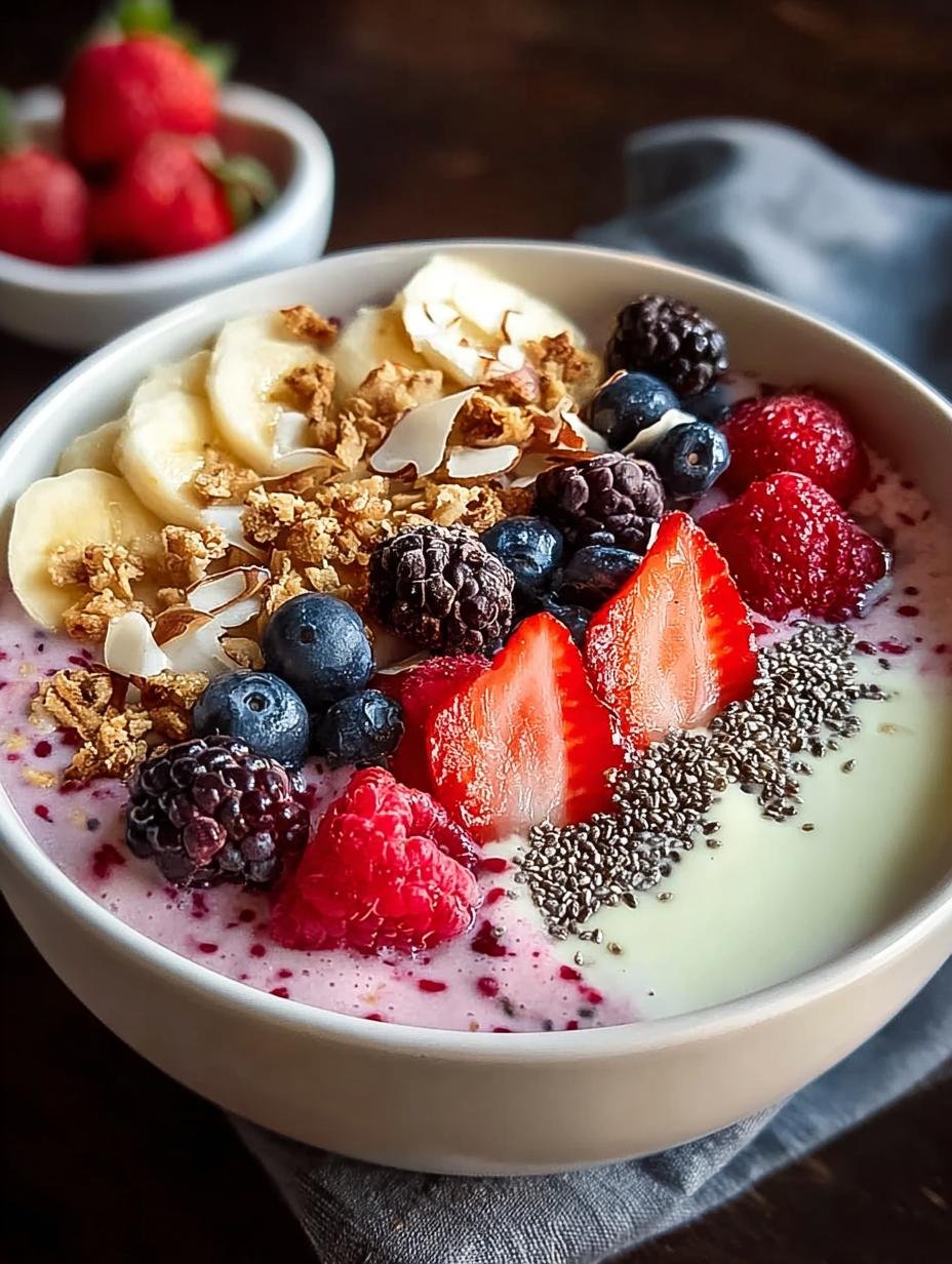 Keto Smoothie Bowl Ways to Ignite Your Morning - Keto Smoothie Bowl Ways - main visual representation