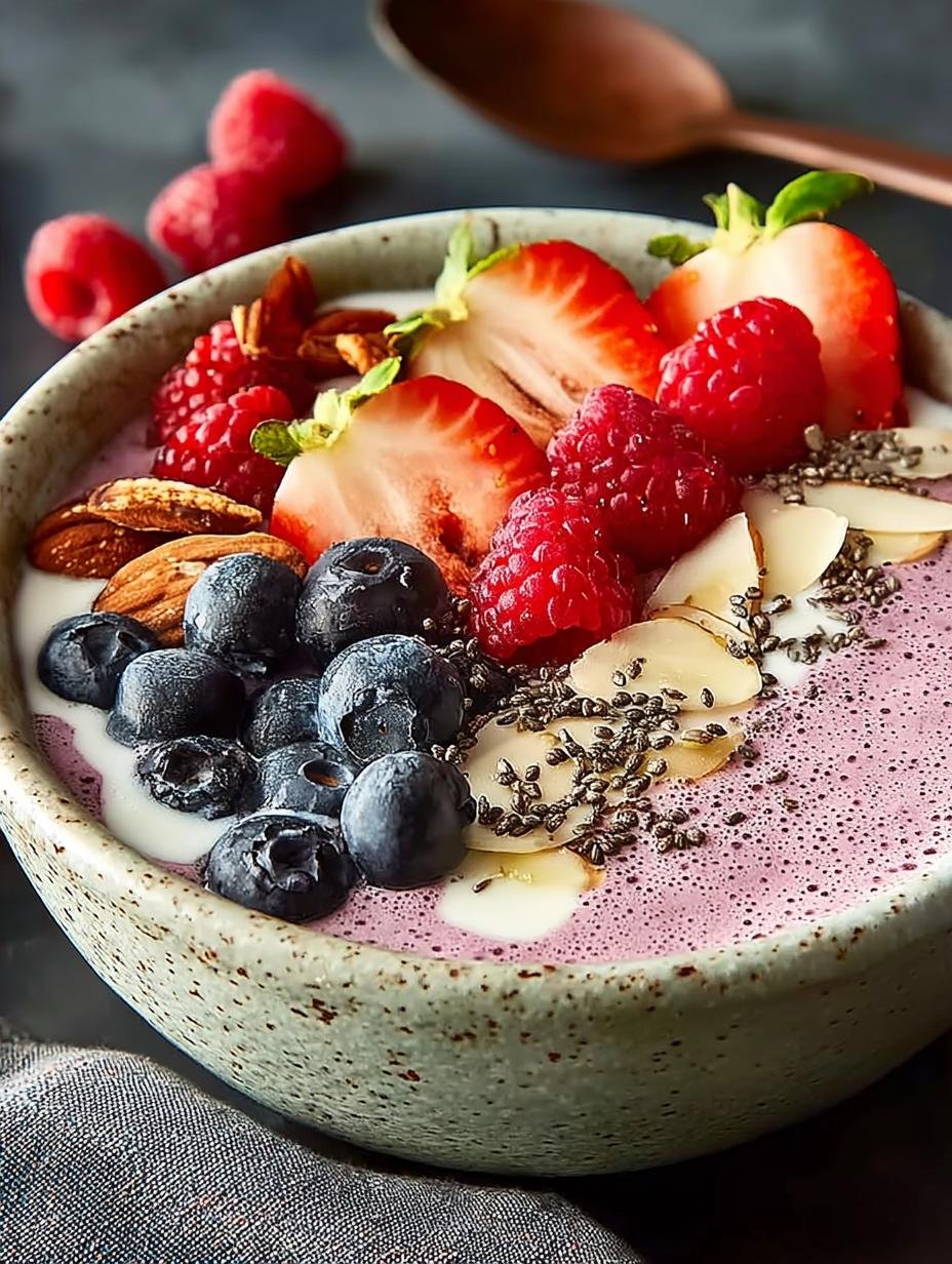 Keto Smoothie Bowl Ways to Ignite Your Morning - Keto Smoothie Bowl Ways - additional detail