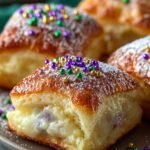 King Cake Bites